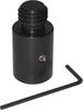 Seco 2090-00 Wild Leica Prism Pole Adapter