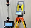 GeoMax Zoom95 A5 Robotic Total Station 5" Accuracy